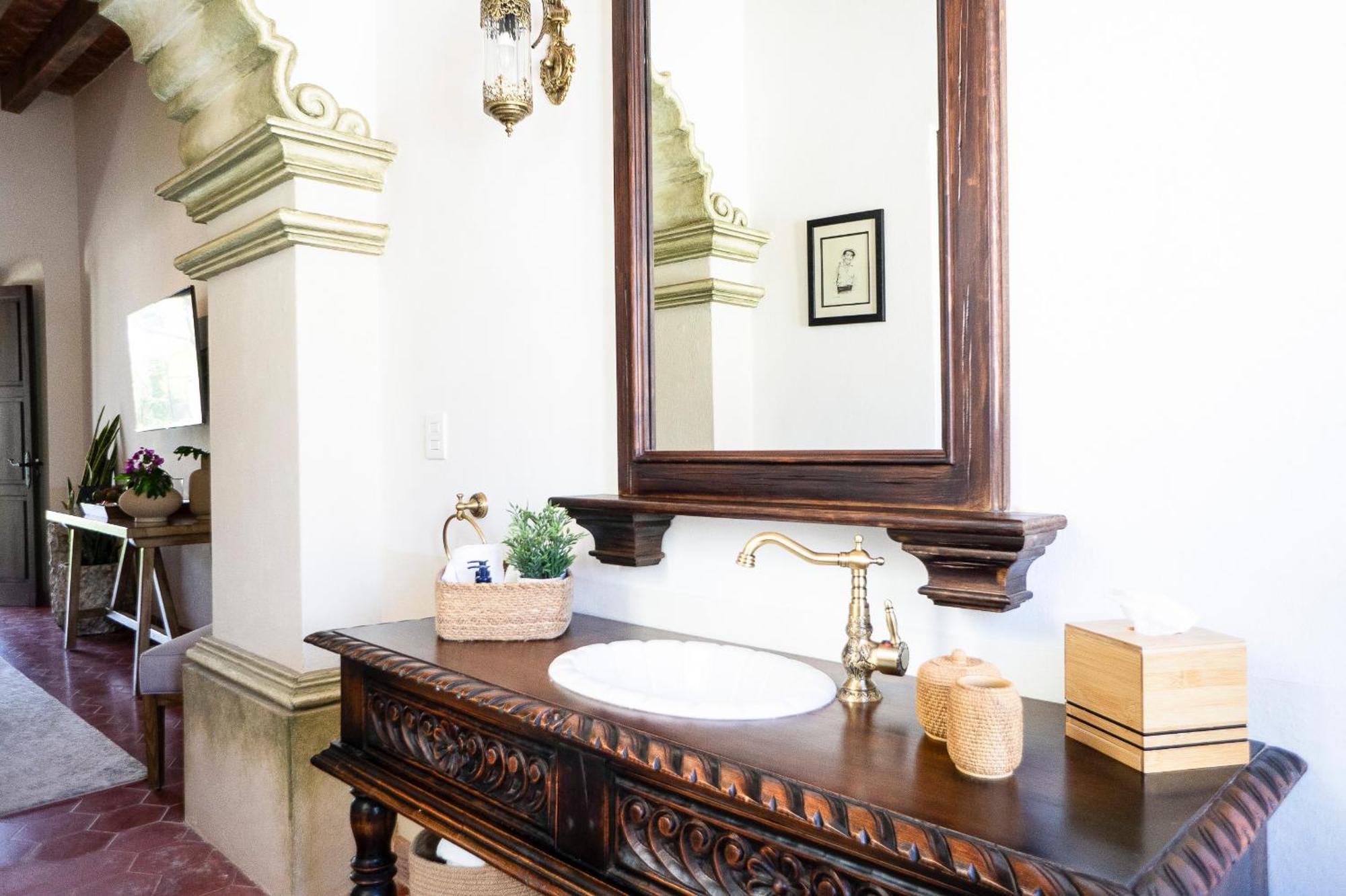 Hotel Boutique Vinedo Los Remedios Comonfort Bilik gambar